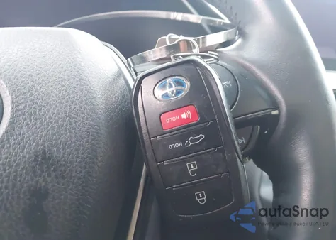 2022 Toyota Venza Limited z USA, uszkodzony, nr VIN JTEAAAAH9NJ110098